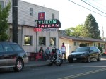 The Yukon Tavern - one of the proverbial Dive Bars visited in the first year of The Tour