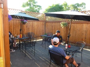 A New Deck since Reopening