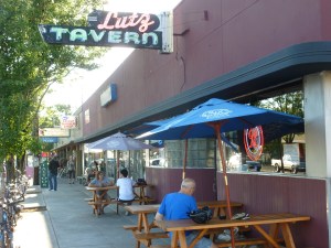 The Lutz Tavern