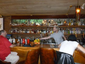 Meridian bar shot duyck wide