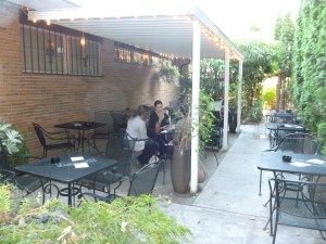 Meridian Patio