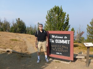 Wallowa Summit