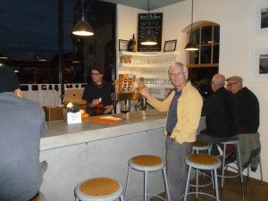 Hoisting an Old Silenius