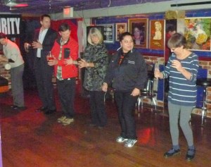 "May I cha cha cha to the bench, Your Honor?