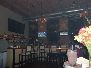 Davis TV and Bar
