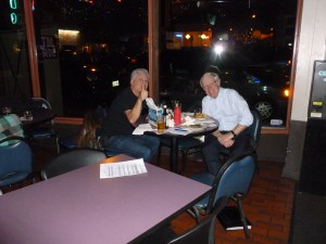 Adam Davis and David Dickson