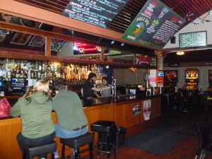 The Bar at the Belmont Inn