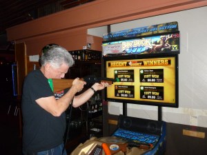 "If only I had spent more time shooting and less time studying in Palo Alto...."