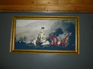 A Seaworthy Version of the Namesake