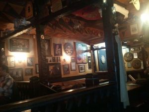 Horse Brass Interior