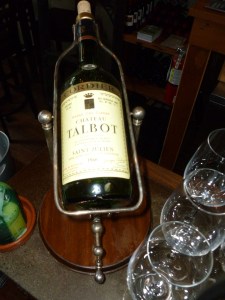 1966 Bordeaux - Aged but not ready for burial....