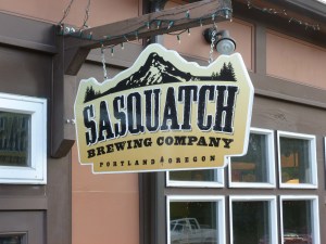 The Sasquatch - A Brewery and a Brew Pub