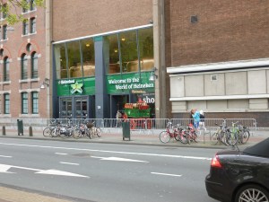 The Heiniken "Experience"