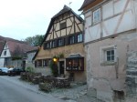 Hiur Hell - one of Rothenburg's oldest buildings
