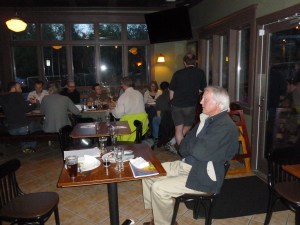 The "Beerman" was also a dedicated public employee and bar owner.