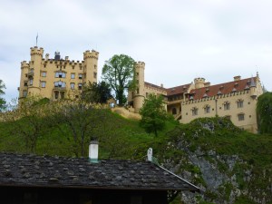 The original castle - Nechwas
