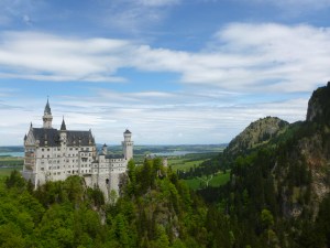 A King's home is his castle...