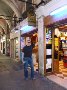 Bar A1 10 Savi - Another tavern near the Rialto Bridge
