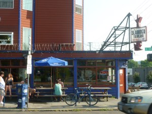 One of Portland's Classic Dive Bars