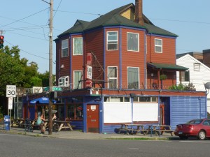 Oozing with character and history......