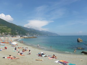 A little warmer than the beaches in Oregon....