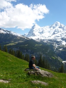 Profound gratitude for the natural beauty....