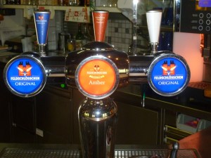 Cheers - regardless of whether it is 9,744 or 5,000 feet - or in Amsterdam, at sea level!