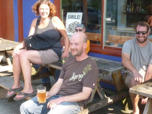 "The Friendliest Bar in Portland."