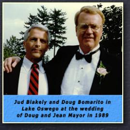 Jud Blakely and Doug Bomarito