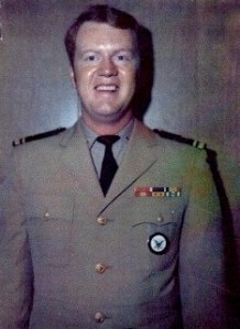 Bomarito with Bronze Star and Purple Heart