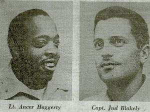 Ancer Haggarty and Jud Blakely