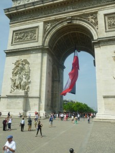 The Wonderful Arc de' Triuph