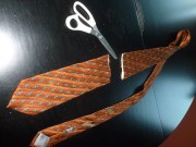 Knot your typical public speaker.....