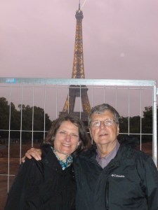 We will return.  Thanks Rick Steves!