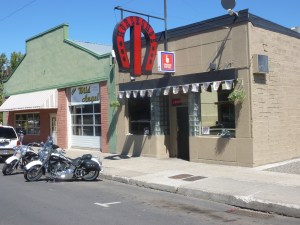 The Horseshoe - Established in ____