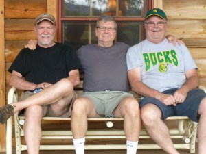 1,746 miles, four nights and ___ bars later....