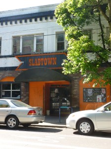 Slabtown - An important institution in an historic neighborhood