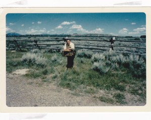 FDW in God's Country