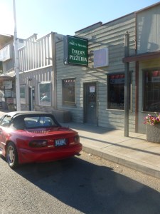 The Dirty Shame Bar and Pizzaria