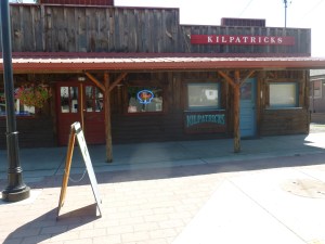 Kilpatricks Tavern in Mt. Vernon