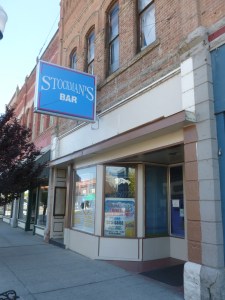 The Stockman Bar deserves an actual visit on the next trip.