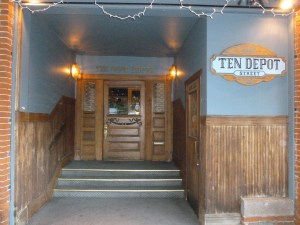 A first-rate LaGrande bar and restuarant