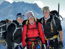 Former OSU and NFL start, Craig Hanneman on successful Mt. Everest climb in 2012
