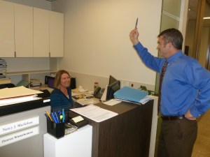 Leadership that inspires followers....