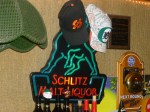 Oh Schlitz, where have thy gone when we need you now......