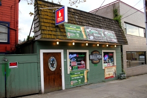 The Cheerful Bullpen - across from JeldWen Fiedl