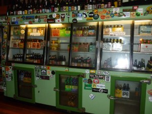 Evidence that Saraveza is serious about Beer!!