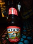 Red Nectar Ale - an excellent bottled beer