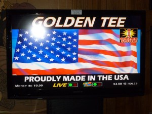 Not a shirt - but you can test your iron play