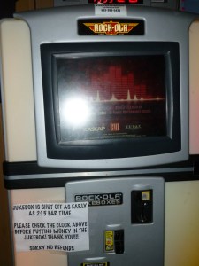 Juke Box is Internet-based so how about some Count Basie or Benny Goodman??